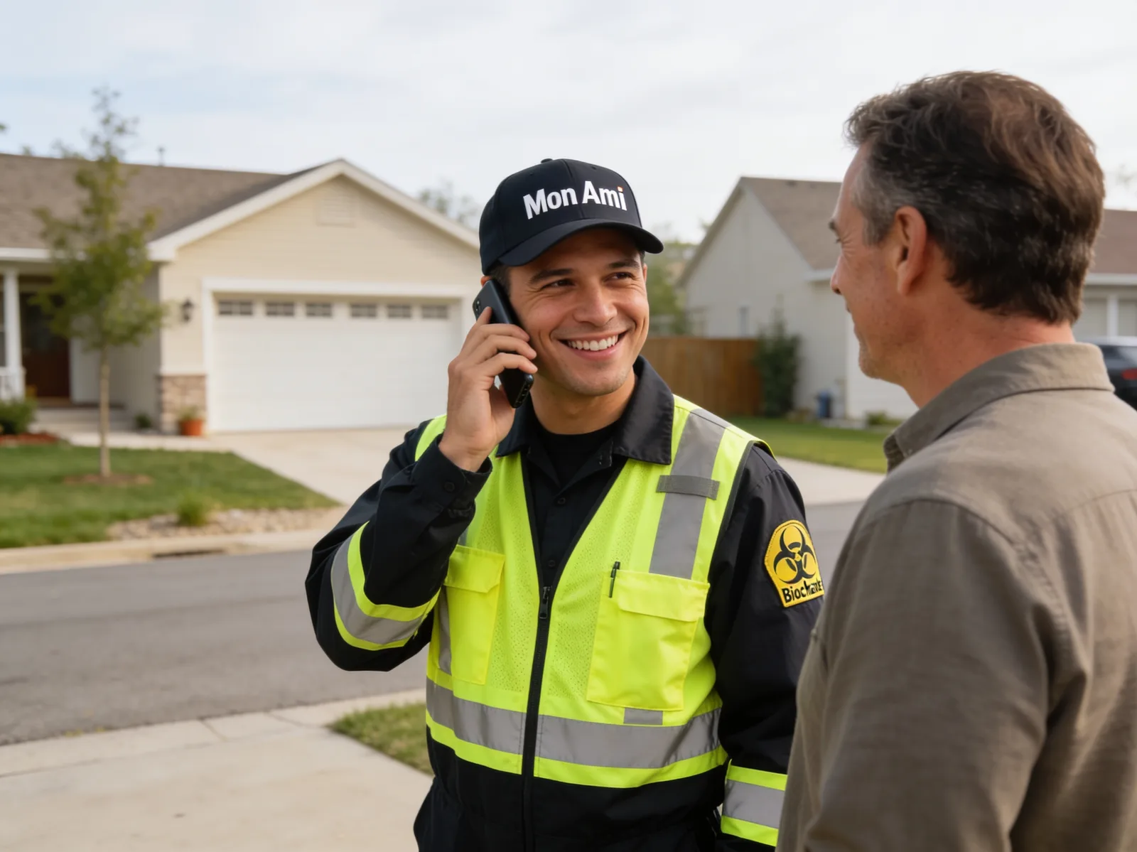 Sewage Cleanup Mark Center, OH FAQs